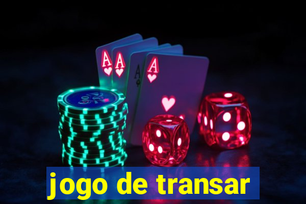 jogo de transar